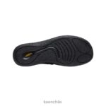 calzado KEEN como ii fieltro negro/negro hombres J4XN6268 - Image 4