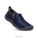 calzado KEEN como ii iris negro/imán hombres J4XN6271 - Image 3