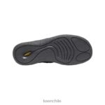 calzado KEEN como ii iris negro/imán hombres J4XN6271 - Image 4