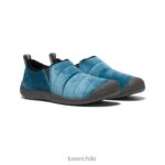 calzado KEEN como ii terciopelo azul legión mujer J4XN6703 - Image 2