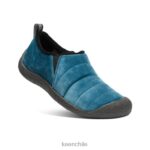 calzado KEEN como ii terciopelo azul legión mujer J4XN6703 - Image 3