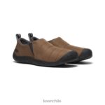 calzado KEEN como ii tierra oscura/negro hombres J4XN6270 - Image 2