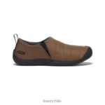 calzado KEEN como ii tierra oscura/negro hombres J4XN6270