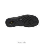 calzado KEEN como ii tierra oscura/negro hombres J4XN6270 - Image 4