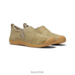 calzado KEEN cosecha de hower beige hombres J4XN6380 - Image 2