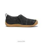calzado KEEN cosecha de hower negro hombres J4XN6379