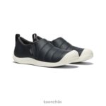 calzado KEEN cosecha de hower negro perforado hombres J4XN6381 - Image 2