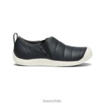 calzado KEEN cosecha de hower negro perforado hombres J4XN6381