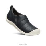 calzado KEEN cosecha de hower negro perforado hombres J4XN6381 - Image 3