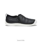 calzado KEEN cosecha de hower negro perforado mujer J4XN6706