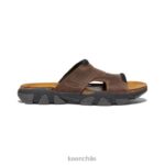 calzado KEEN diapositiva daytona ii bisonte/negro hombres J4XN626