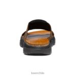 calzado KEEN diapositiva daytona ii bisonte/negro hombres J4XN626 - Image 5