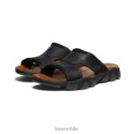 calzado KEEN diapositiva daytona ii negro hombres J4XN627 - Image 2