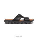 calzado KEEN diapositiva daytona ii negro hombres J4XN627