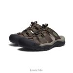 calzado KEEN diapositiva de newport cantina/camping hombres J4XN632 - Image 2