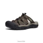 calzado KEEN diapositiva de newport cantina/camping hombres J4XN632 - Image 3