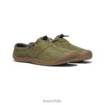 calzado KEEN diapositiva howser iii cantina/plaza topo hombres J4XN697 - Image 2