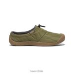 calzado KEEN diapositiva howser iii cantina/plaza topo hombres J4XN697