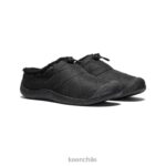 calzado KEEN diapositiva howser iii negro mujer J4XN6479 - Image 2