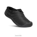 calzado KEEN diapositiva howser iii negro mujer J4XN6479 - Image 3