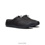 calzado KEEN diapositiva howser iii triple negro/negro hombres J4XN696 - Image 2