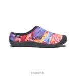 calzado KEEN diapositiva howser x garcia nueva york de noche hombres J4XN6388