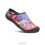 calzado KEEN diapositiva howser x garcia nueva york de noche hombres J4XN6388 - Image 3