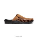 calzado KEEN diapositiva uneek ii especia cathay/negro hombres J4XN6330