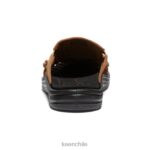 calzado KEEN diapositiva uneek ii especia cathay/negro hombres J4XN6330 - Image 5