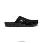 calzado KEEN diapositiva uneek ii negro hombres J4XN6329