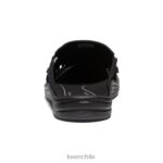 calzado KEEN diapositiva uneek ii negro hombres J4XN6329 - Image 5