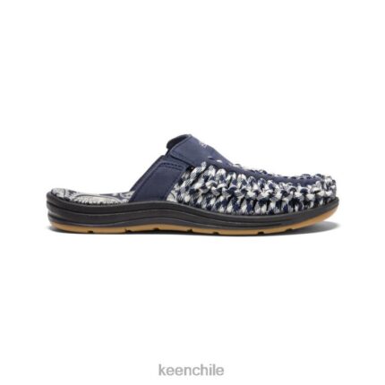 calzado KEEN diapositiva uneek ii ys paisley hombres J4XN6331