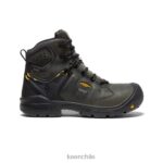 calzado KEEN dover 6" imán/negro hombres J4XN6175