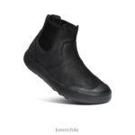 calzado KEEN elena chelsea triple negro/negro mujer J4XN6674 - Image 3