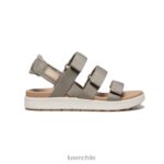 calzado KEEN elle tiras atigrado/abedul mujer J4XN6474