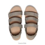 calzado KEEN elle tiras atigrado/abedul mujer J4XN6474 - Image 4
