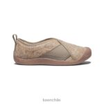 calzado KEEN envoltura de jabón fieltro topo/plaza topo mujer J4XN6705