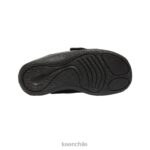 calzado KEEN envoltura de jabón negro/gris acero niños grandes J4XN6984 - Image 4