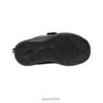 calzado KEEN envoltura de jabón negro/gris acero pequeños niños J4XN6990 - Image 4