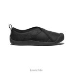 calzado KEEN envoltura de jabón negro mujer J4XN6704