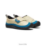 calzado KEEN envoltura de jabón safari/mykonos azul niños grandes J4XN6986 - Image 2
