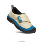 calzado KEEN envoltura de jabón safari/mykonos azul niños grandes J4XN6986 - Image 3