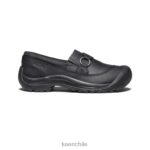 calzado KEEN kaci iii sin cordones negro mujer J4XN6689