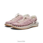 calzado KEEN lienzo uneek cervatillo/abedul mujer J4XN6506 - Image 2