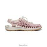 calzado KEEN lienzo uneek cervatillo/abedul mujer J4XN6506