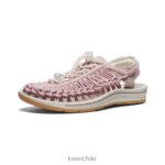 calzado KEEN lienzo uneek cervatillo/abedul mujer J4XN6506 - Image 3
