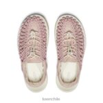 calzado KEEN lienzo uneek cervatillo/abedul mujer J4XN6506 - Image 4
