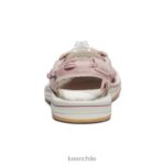 calzado KEEN lienzo uneek cervatillo/abedul mujer J4XN6506 - Image 5