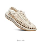 calzado KEEN lienzo uneek lienzo natural/abedul mujer J4XN6505 - Image 3
