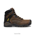 calzado KEEN luisville 6" cascada marrón hombres J4XN6292